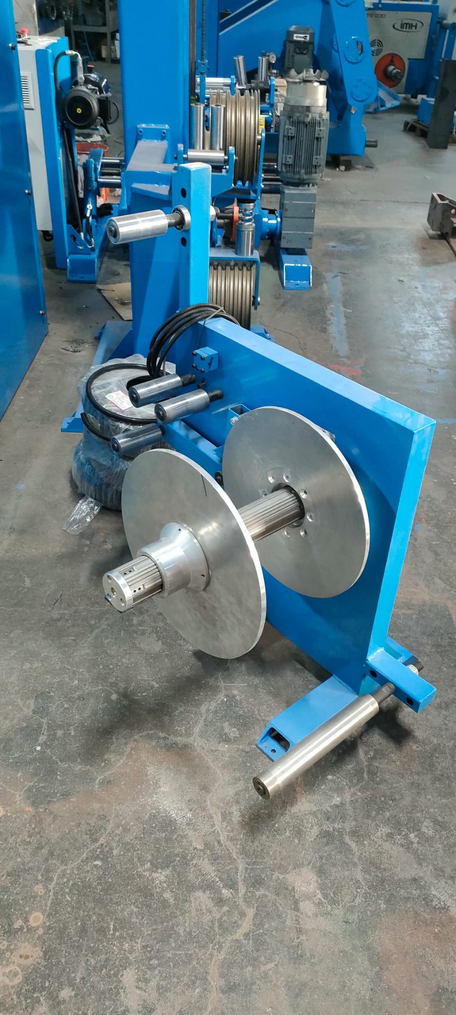 Spool Bantlama (STM)